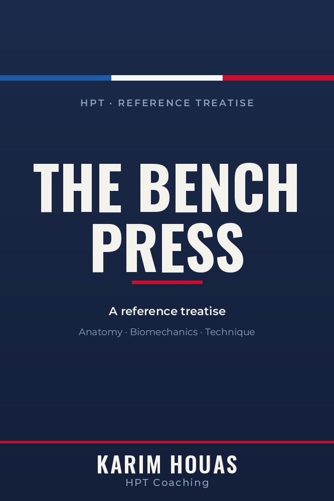 Couverture — The Bench Press