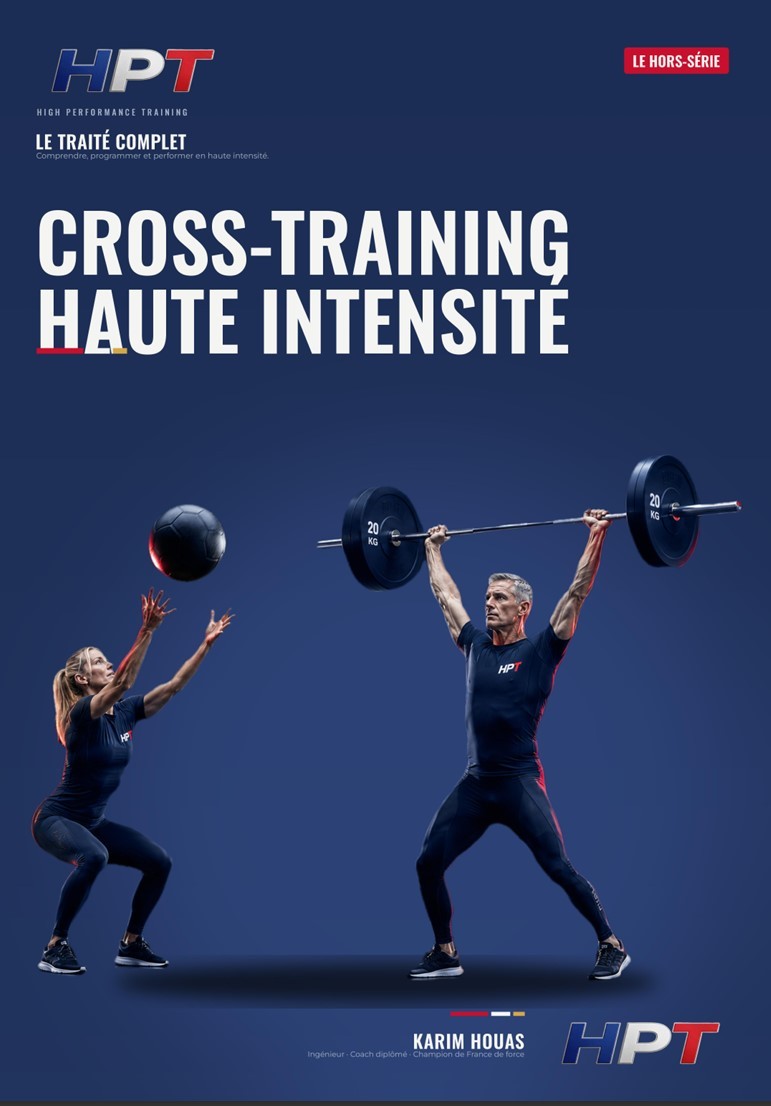 Couverture — Cross-Training Haute Intensité