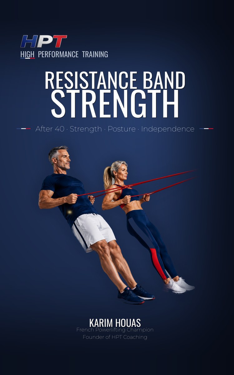 Couverture — Resistance Band Strength After 40