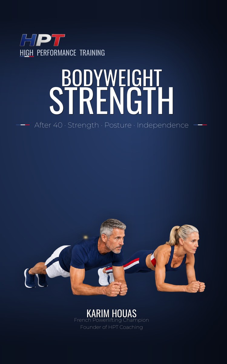 Couverture — Bodyweight Strength After 40