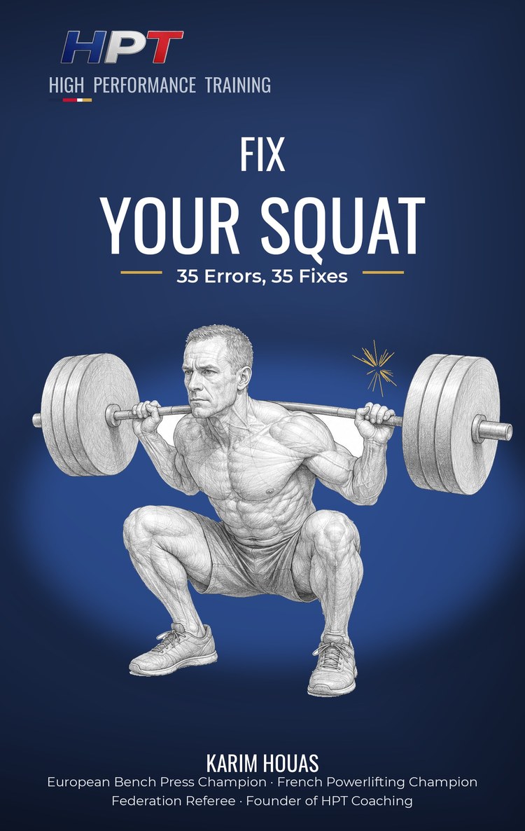 Couverture — Fix Your Squat