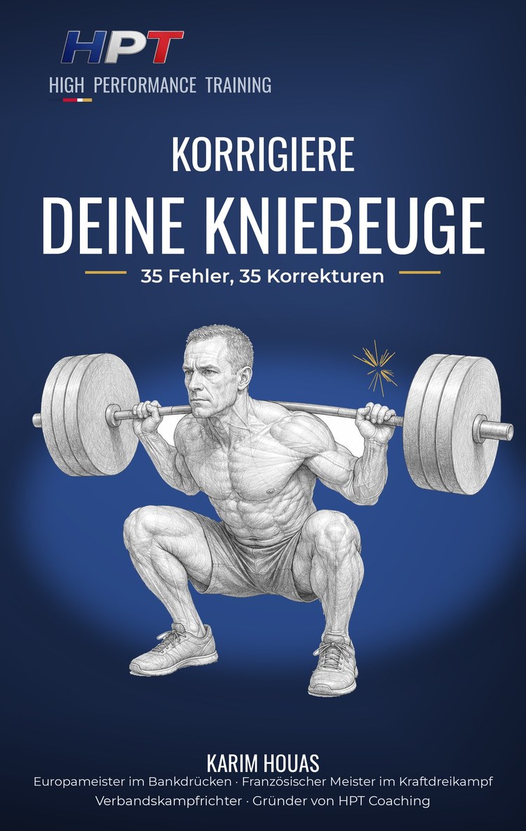 Couverture — Korrigiere deine Kniebeuge