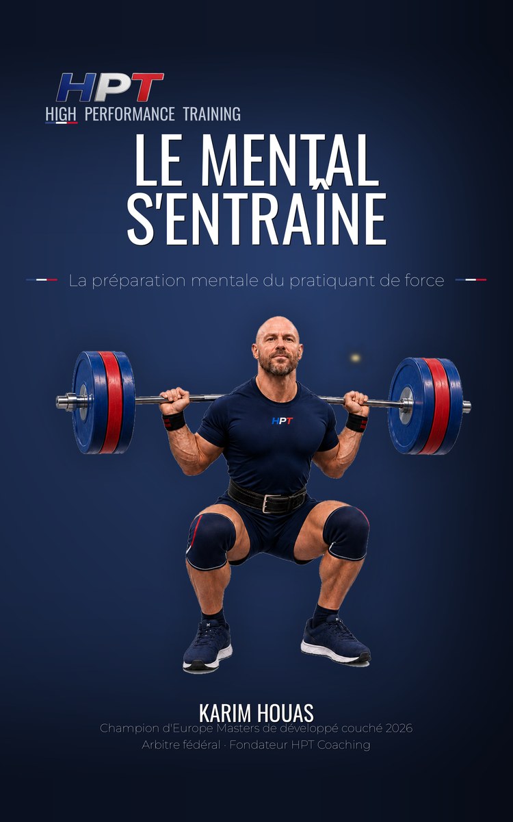 Couverture — Le Mental s'entraîne