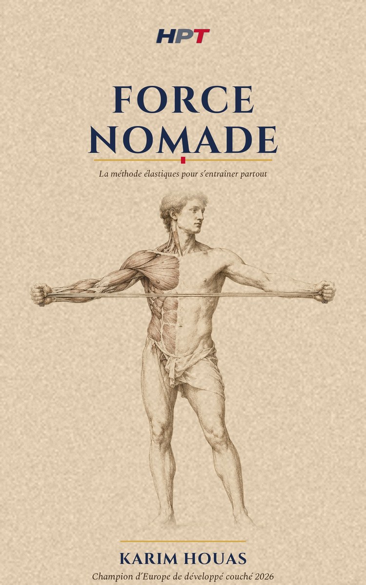 Couverture — Force nomade
