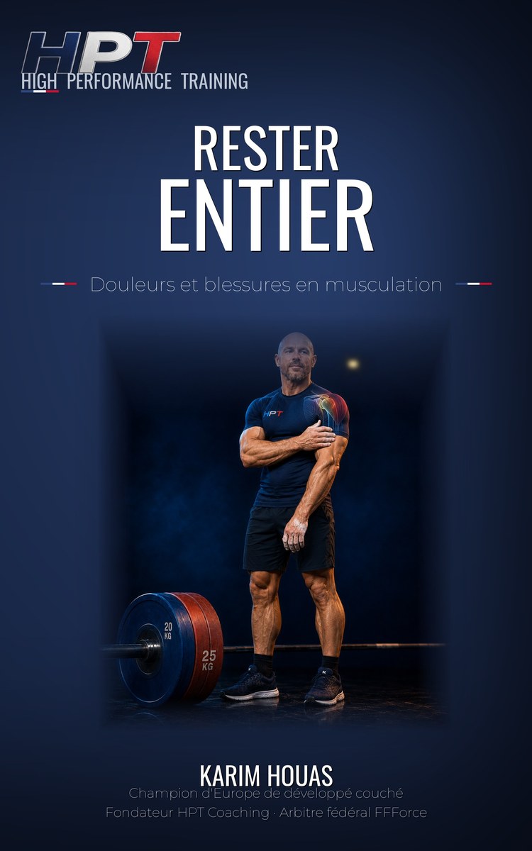 Couverture — Rester entier