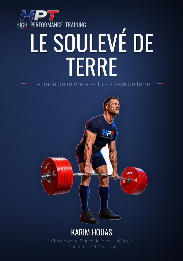 Couverture — Le Soulevé de terre — Le traité de référence