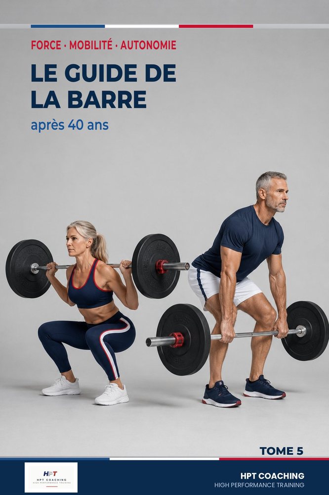Couverture — Le Guide de la Barre (Tome 5)
